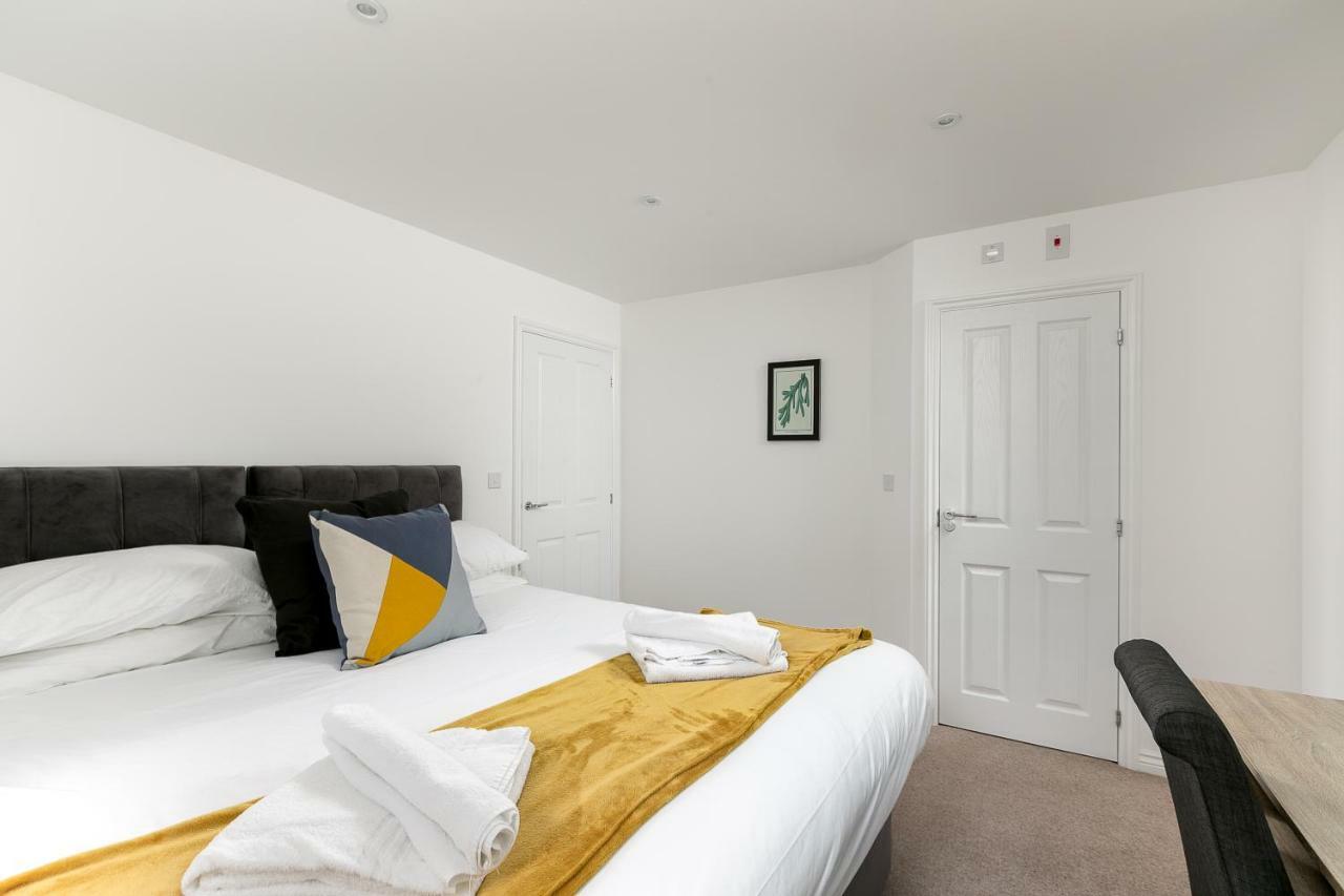 Hertford Serviced Apartments By Payman Club Exteriér fotografie