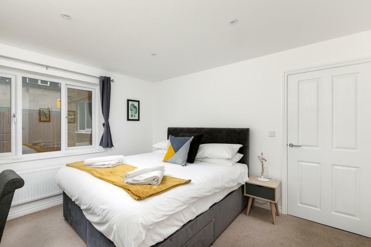 Hertford Serviced Apartments By Payman Club Exteriér fotografie