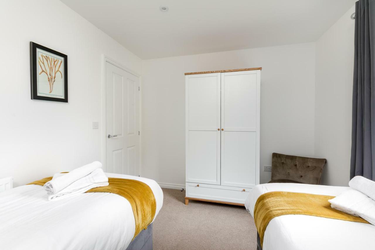 Hertford Serviced Apartments By Payman Club Exteriér fotografie