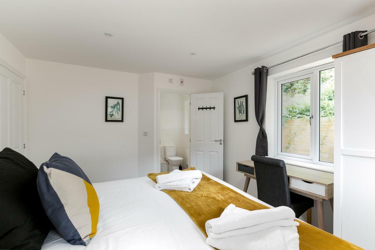 Hertford Serviced Apartments By Payman Club Exteriér fotografie